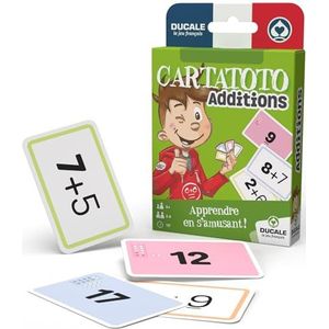 Cartatoto Apprendre les additions