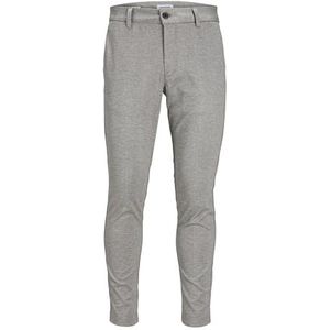 JACK & JONES Mannelijke chinobroek, slimfit, chinobroek, bonge koord, 29W / 32L