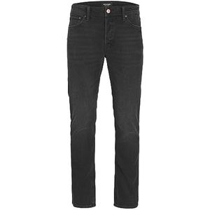 JACK&JONES PLUS Herenjeans, zwart denim, 40W x 34L