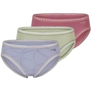 sloggi - GO Crush - Hipster - 3-pack - Meerdere Kleuren