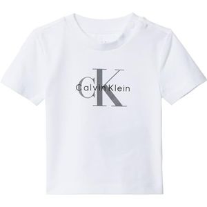 Calvin Klein - Driedelig Joggingpak - Zwart - Sweatshirt Joggingbroek T-shirt