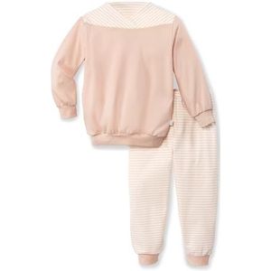 CALIDA Geel manchetten, pyjamaset voor meisjes, Lace Parfait Pink, 92 cm