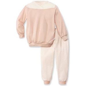 CALIDA Geel manchetten, pyjamaset voor meisjes, Lace Parfait Pink, 104 cm