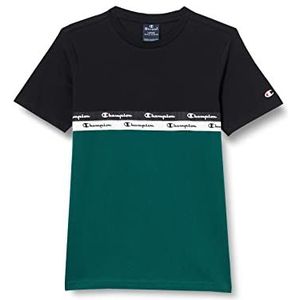 Champion American Tape Color Block T-shirt voor jongens