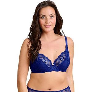 Sans Complexe Elise 70AAH61 Klassieke beha met beugels, mazarineblauw, 90D dames