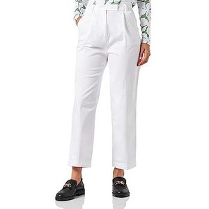 Sisley Damesbroek, wit 101, 42