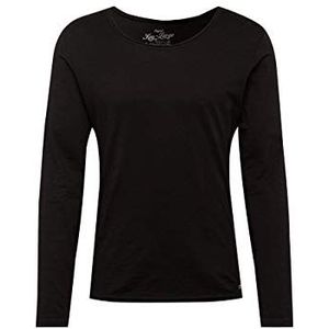 KEY LARGO Heren MLS Cheese T-shirt, zwart, XL