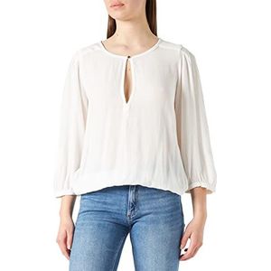 Garcia Dames P20235 Blouse, Off White, XS
