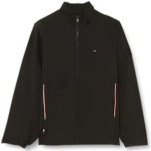 Tommy Hilfiger Heren BT-RWB BLOUSON-B Zwart XXL, Zwart, XXL