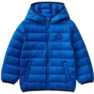 United Colors of Benetton Gevoerde jas voor baby's en jongens, Bluette 36u, 82