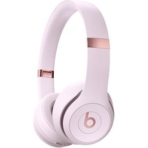 Beats Solo 4 Draadloze Koptelefoon Wolk Roze