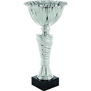 art-trophies at81721 Trofee Sport, zilver, eenheidsmaat