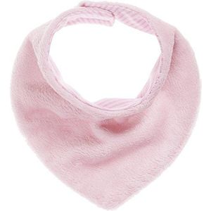 Schnizler Baby Kuschel-fleece-halstuch halsdoek - roze - Een maat