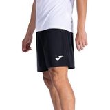 Joma - Treviso - Korte Broeken - Zwart - 100% Polyester