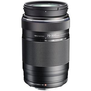 OM System M.Zuiko Digital ED 75-300mm f/4.8-6.7 II Objectief voor fotocamera
