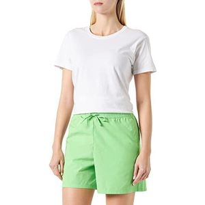 JACK & JONES Jjxx Jxmission String Sn Shorts voor dames, green flash, XL