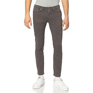 GANT Heren Hayes Desert Jeans broek, Antraciet, 31W/36L, Antraciet, 31W / 36L