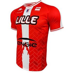 LMBC Lille Officieel uitshirt 2019-2020 basketbal unisex