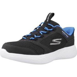 Skechers - Go Run 400 V2 Turbo-Brisk - Sneaker - Zwart - Jongens