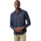 Wrangler 1 Pkt Overhemd Met Lange Mouwen