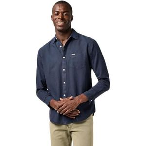 Wrangler 1 Pkt Overhemd Met Lange Mouwen