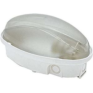 Fanton FME plafondlamp ovaal wit 62720 [FME]