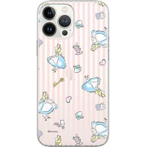 ERT GROUP mobiel telefoonhoesje voor Xiaomi REDMI 9A origineel en officieel erkend Disney patroon Alice 001 optimaal aangepast aan de vorm van de mobiele telefoon, gedeeltelijk bedrukt