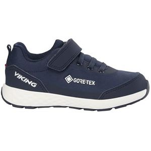 Viking - Fun GTX 1V - Schoenen - Blauw/Wit - Waterdicht - Lichtgewicht