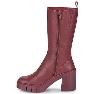 Schoenen 2025 bordeaux rood