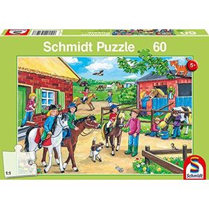 Schmidt Holidays at The Stables puzzel (60-delig)