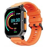 HiFuture FutureFit Ultra3 Smartwatch Orange