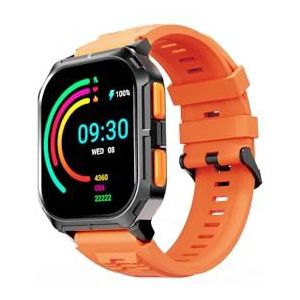 HiFuture FutureFit Ultra3 Smartwatch Orange