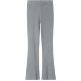 Biologisch Katoen - Legging - Boot-cut - Ribgebreid - Zacht en Stretchy