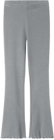 Biologisch Katoen - Legging - Boot-cut - Ribgebreid - Zacht en Stretchy