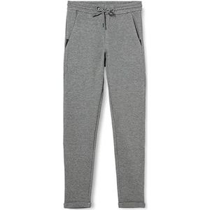 Retour Denim de Luxe Ferdi Pant in Color Grey Marl, in maat 13/14, Grey Marl, 13-14 Jaar