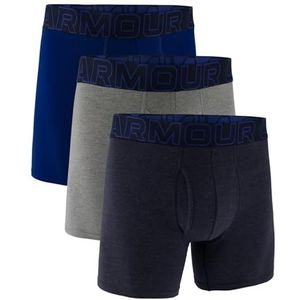 Under Armour - Performance Cotton - Boxerbriefs - 3 Pack