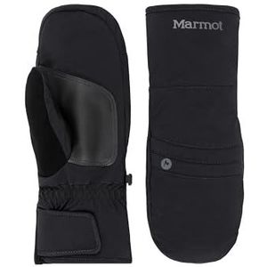 Marmot W Moraine Mitt handschoenen, zwart, maat S - kleur zwart