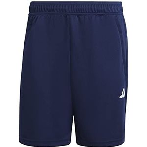 Adidas Tr-es All Set Korte Broek Blauw / Tall Man