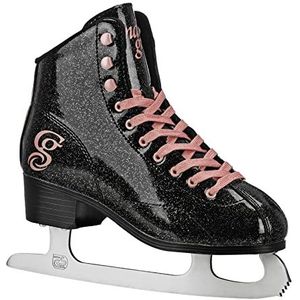 Lake Placid Candi GRL Sabina dames schaatsen zwart/rose goud maat 8