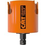 CMT Orange Tools - Gatenzaag - Hout/Kunststof - Diameter 79 mm - HW Z4 H = 60