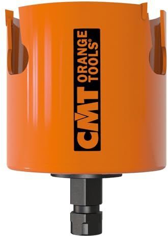 CMT Orange Tools - Gatenzaag - Hout/Kunststof - Diameter 79 mm - HW Z4 H = 60