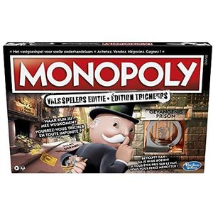 Monopoly Game Valsspelers editie