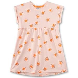 Sanetta meisjes nachthemd, roze, 116 cm
