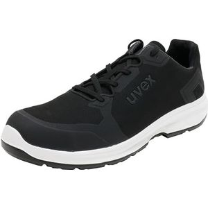 Werkschoenen - Microvelours - Distance Mesh - Polyurethaan Zool