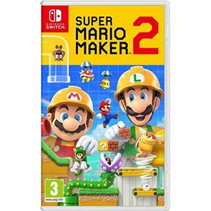 Super Mario Maker 2 (VK, SE, DK, FI)