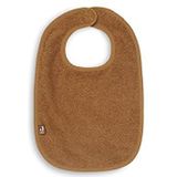 Jollein 029-566-00092 Bib Terry Towelling Caramel