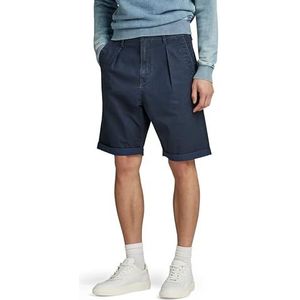 G-STAR RAW Geplooide chinoshort, Meerdere kleuren (Salute/Salute D24544-d519-g145), 30W
