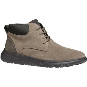Geox U Portello B enkellaars voor heren, Dove Grey., 39 EU