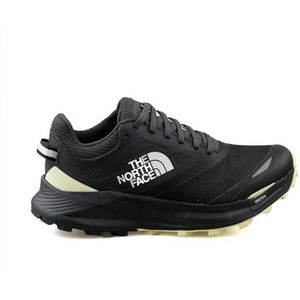 THE NORTH FACE Vectiv Sneakers voor dames, Tnf zwart asfalt grijs, 37 EU