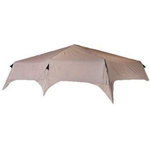 Coleman 2000014008 Instant Tent Rainfly, 14 x 10-Voeten, Bruin